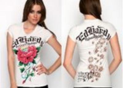 cheap Ed Hardy shirt(Women)-755